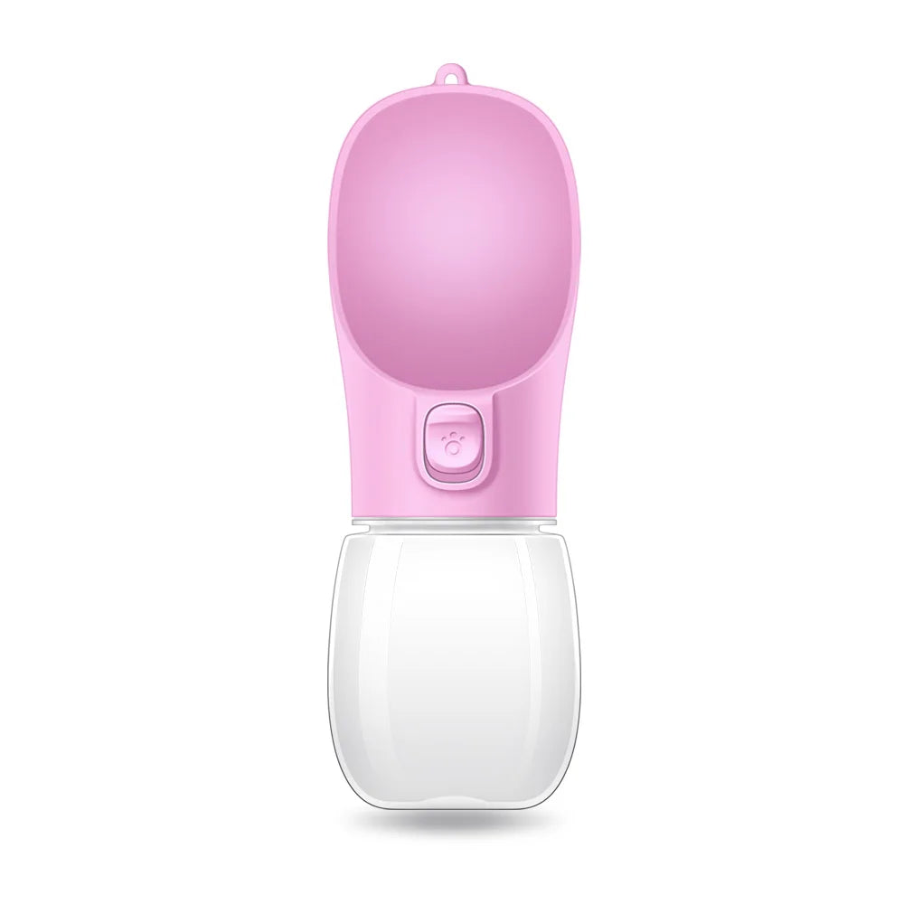 Portable Dog Water Bottle  Dogs and Cat