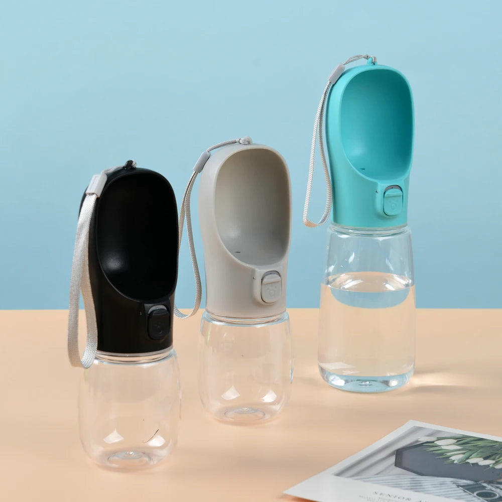 Portable Dog Water Bottle  Dogs and Cat