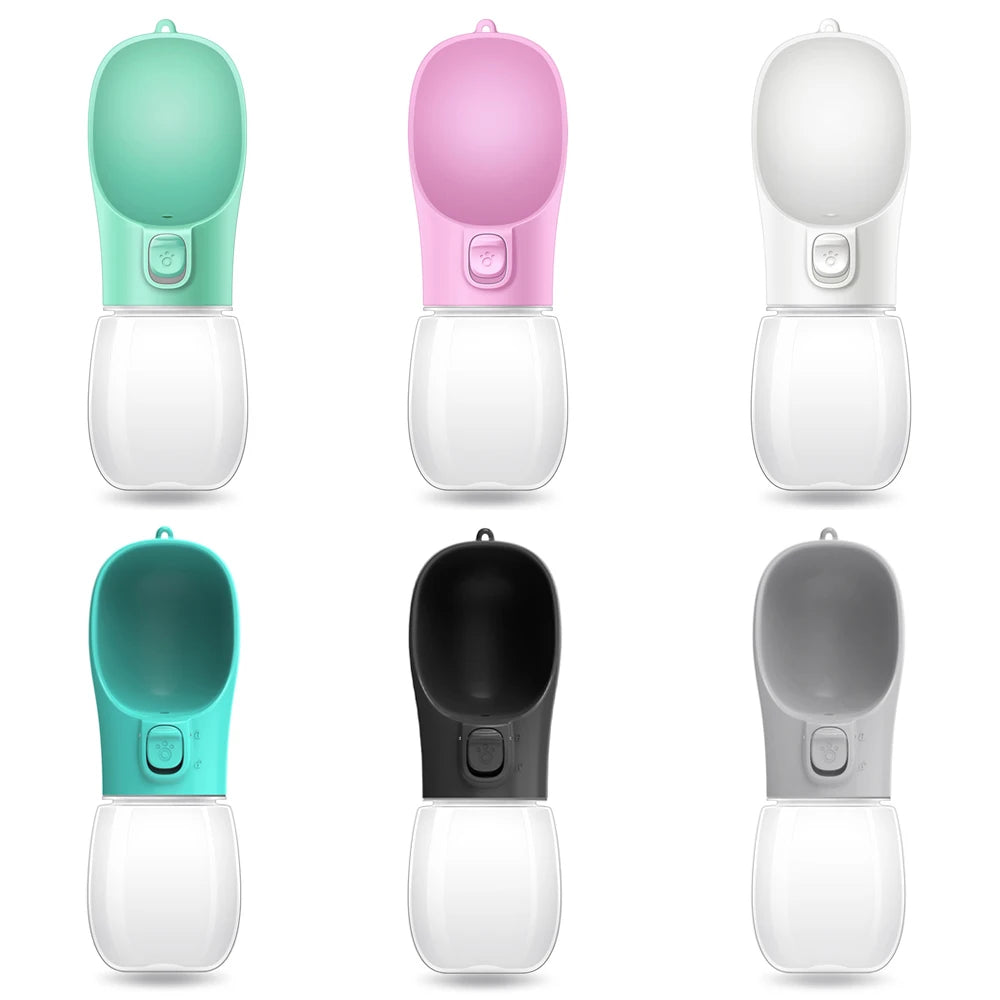 Portable Dog Water Bottle  Dogs and Cat