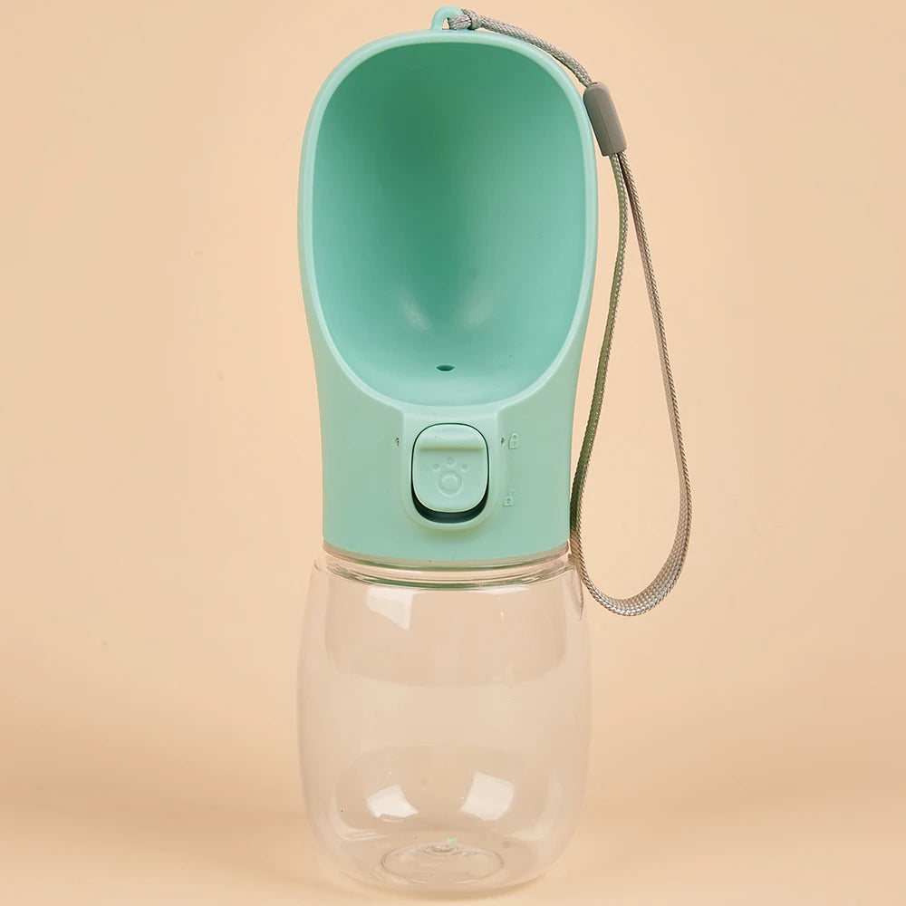 Portable Dog Water Bottle  Dogs and Cat
